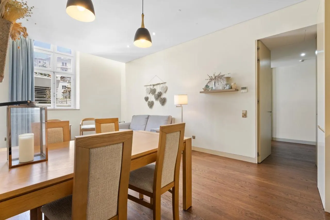 Timeout Market 2 Bedrooms Лиссабон Апартаменты