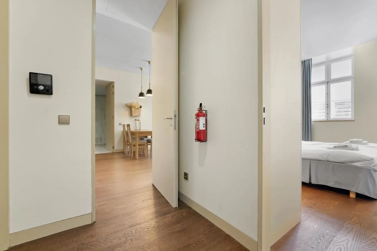 Timeout Market 2 Bedrooms Лиссабон